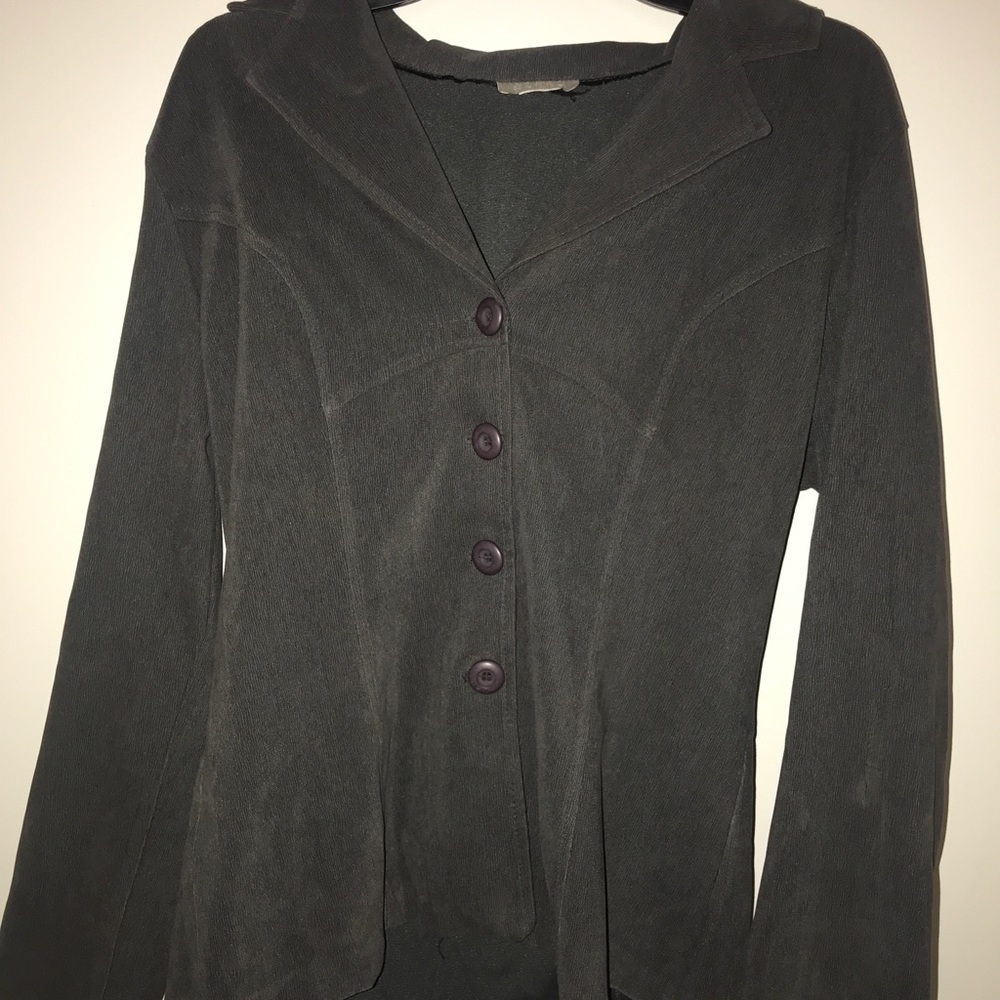 Beautiful jacket!